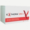 EXTHERM Kročajový polystyrén T5