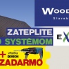 Zateplite so systémom EXTHERM a získate vŕtačku BOSCH ZADARMO